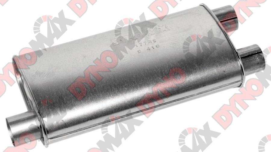 Walker Exhaust 17739 Dynomax Super Turbo Direct Fit Muffler Autoplicity