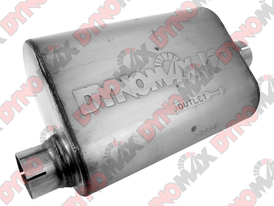 Walker Exhaust 17956 DYNOMAX VT MUFFLERS Autoplicity