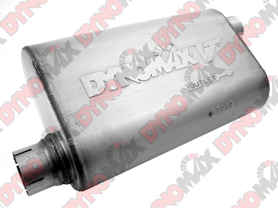 Walker Exhaust 17959 DYNOMAX VT MUFFLERS Autoplicity