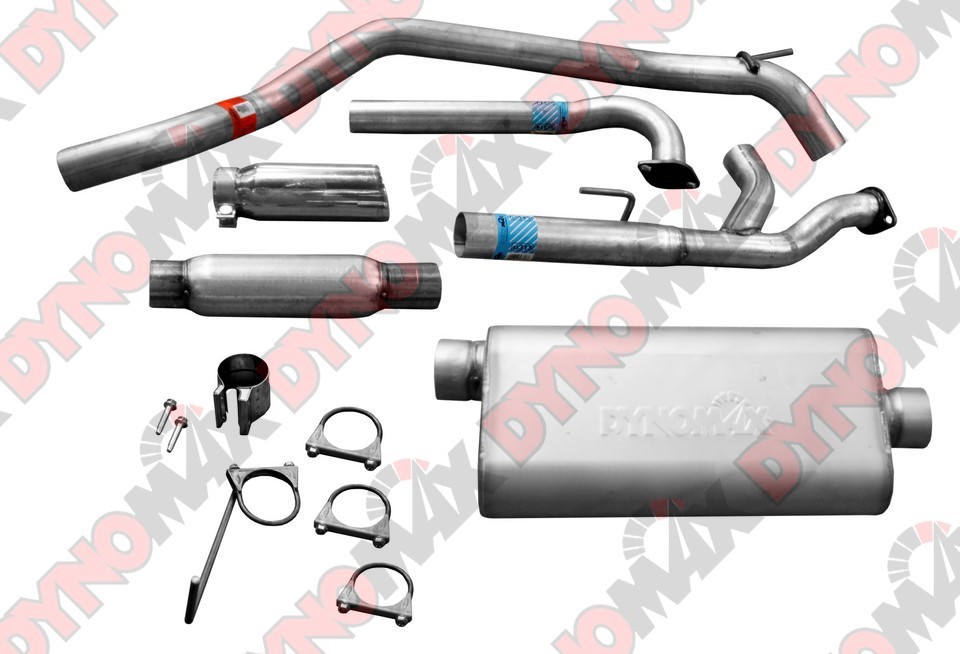 Walker Exhaust 19411 DYNOMAX ULTRAFLO WELDED Autoplicity