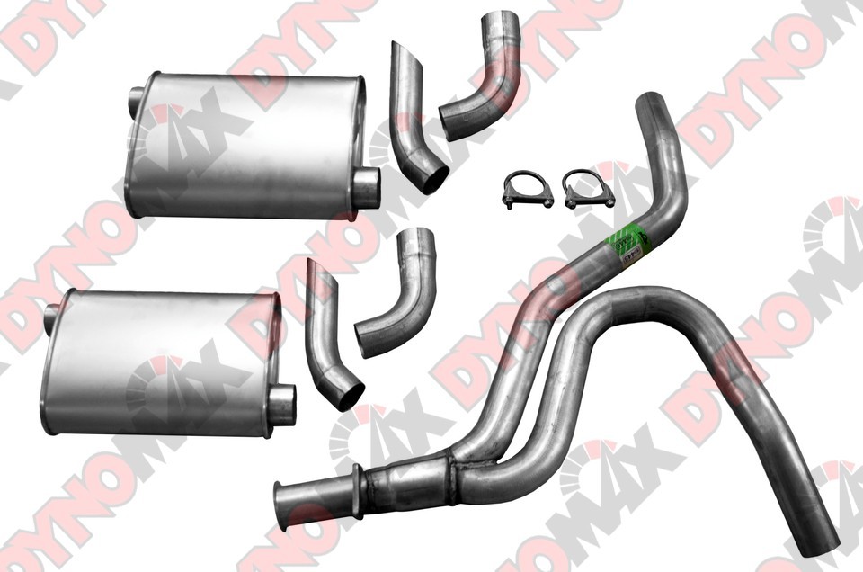 Walker Exhaust 19465 DYNOMAX EXHAUST SYSTEMS Autoplicity