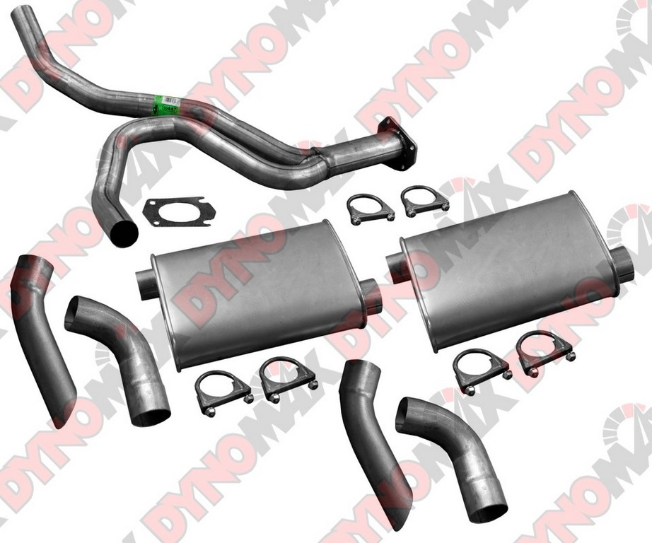 Walker Exhaust 19467 DYNOMAX EXHAUST SYSTEMS Autoplicity