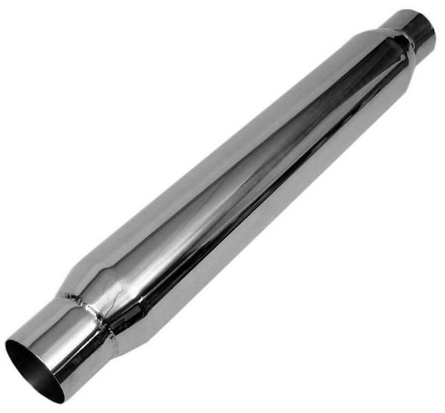 Walker Exhaust 24241 THRUSH GLASS PACK MUFFLER Autoplicity