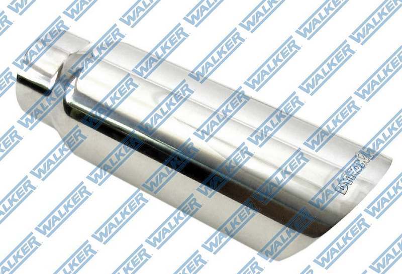 Walker Exhaust 36486 Dynomax 36486 Stainless Steel Exhaust Tip