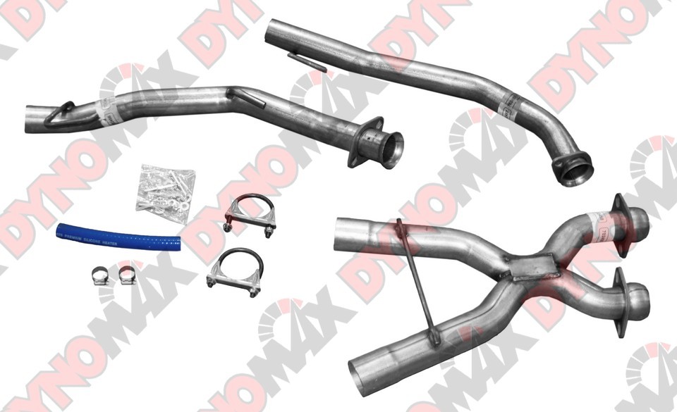 Walker Exhaust 88019 DYNOMAX X PIPE KIT Autoplicity