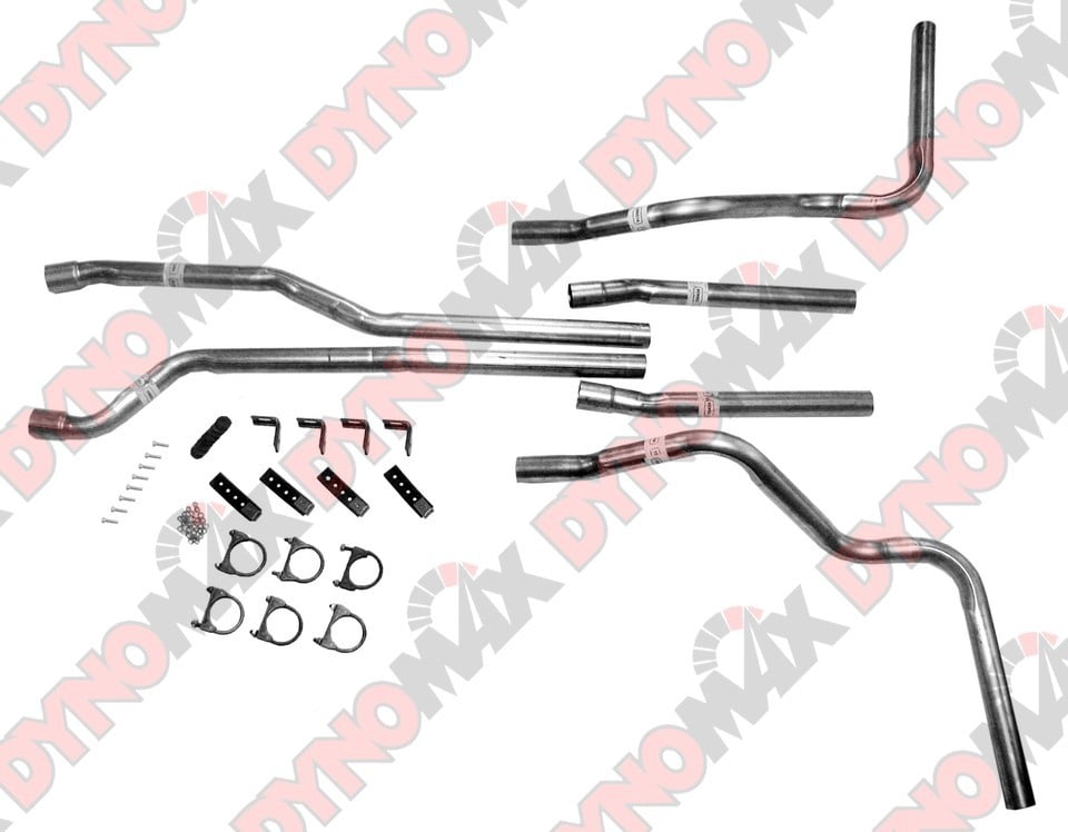 Walker Exhaust 89007 DYNOMAX HEADER DUAL KIT Autoplicity
