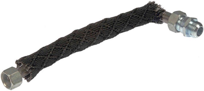 Tubo EGR Dorman 598-100 – Ricambio Qualità OEM Per Impianto Di Ricircolo Gas Di Scarico