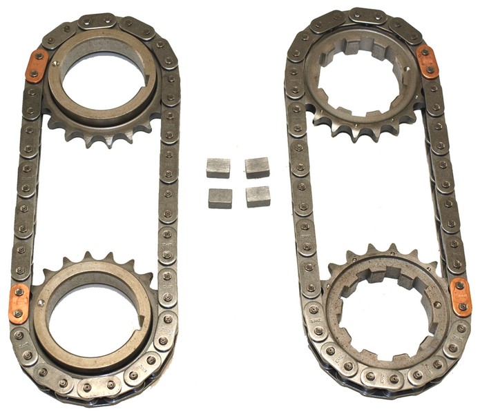 Cloyes 93676X9 Engine Camshaft Follower and Timing Kit Autoplicity