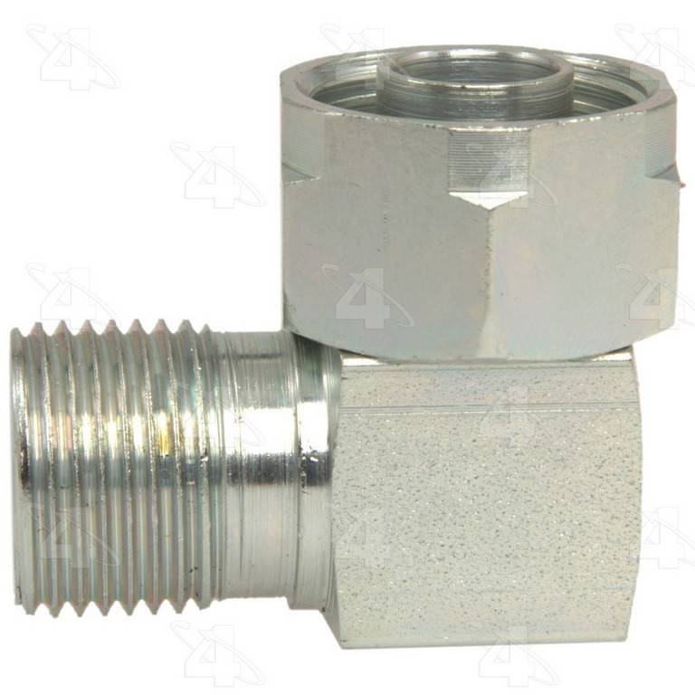 Four Seasons 15209 AC COMPRESSOR FITTING AD Autoplicity