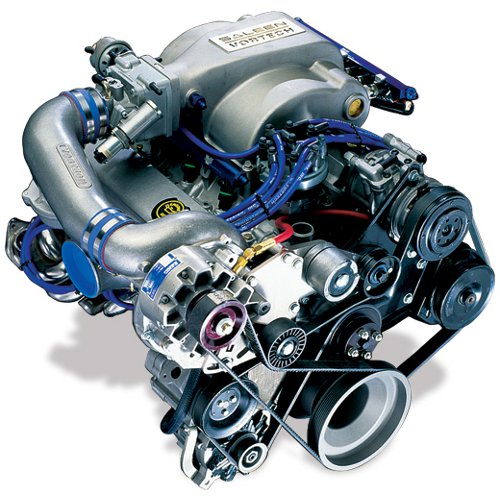 Vortech Superchargers 4FG218078T Tuner Kit 19941995 5.0 Ford Mustang