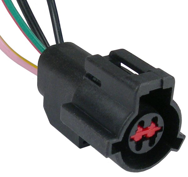 Pico Wiring 5749PT Pico 1989On Ford Exhaust Oxygen Sensor Four Lead