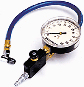 Intercomp Racing 360087 Tire Pressure Gauges | Autoplicity
