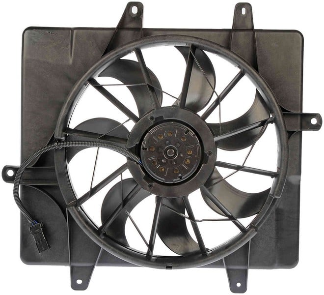 Dorman 620052 Cruiser Radiator Fan Autoplicity