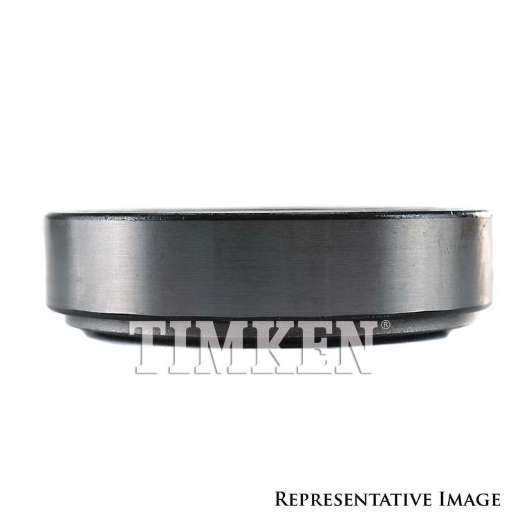 Timken SET47 Bearing Set - High-Quality Steel Bearings For Automotive & Industrial Applications