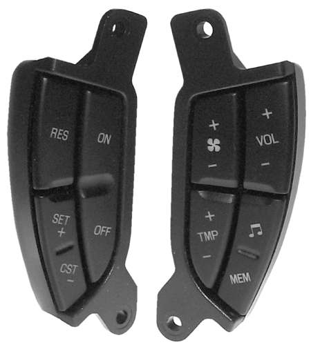 Show details for Motorcraft SW-6003 Cruise Control Switch