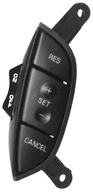 Motorcraft Cruise Control Switch SW-6292 Fits Select: 2008 FORD F250 2008 Ford F350