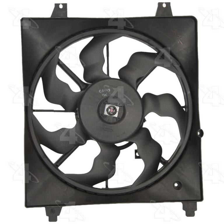 Dorman 620-506 A/C Condenser Fan Assembly + Cross Reference