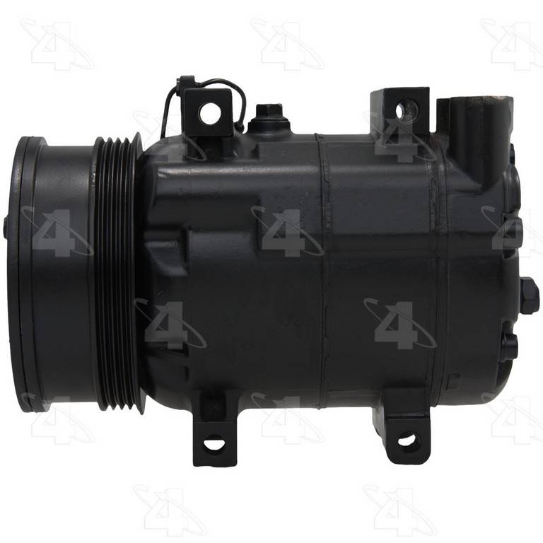 Four Seasons 67654 A/C Compressor Autoplicity