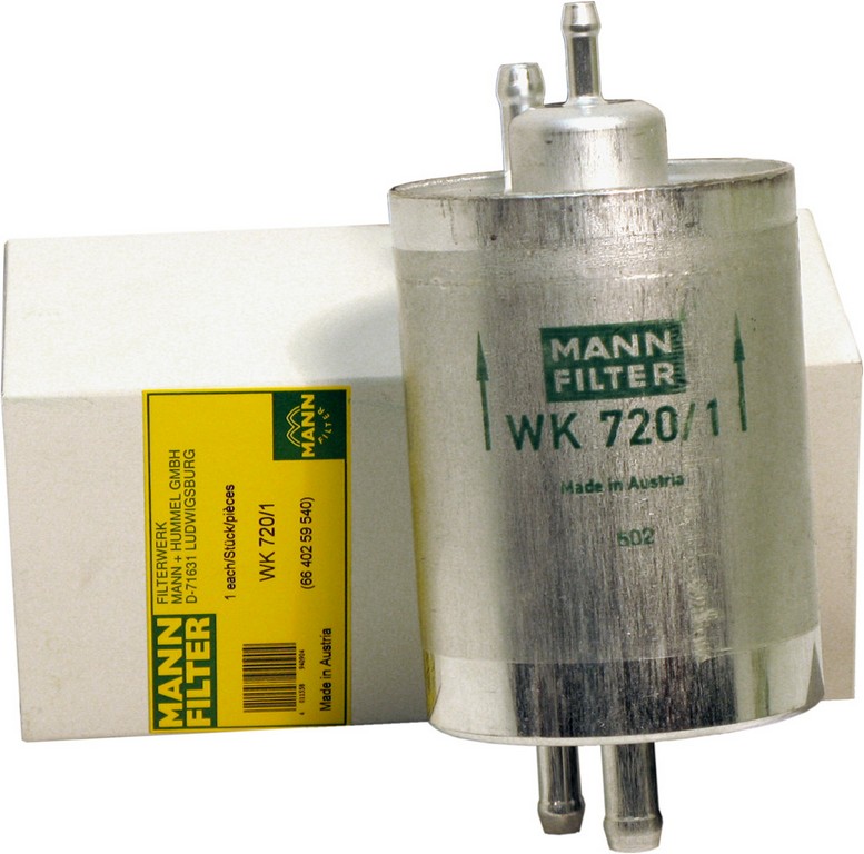 MANN WK720 Fuel Filter | Autoplicity