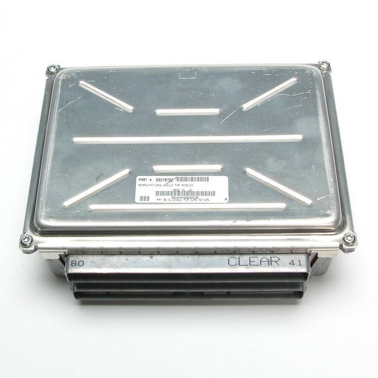 Delphi EC10008 Powertrain Control Module Autoplicity