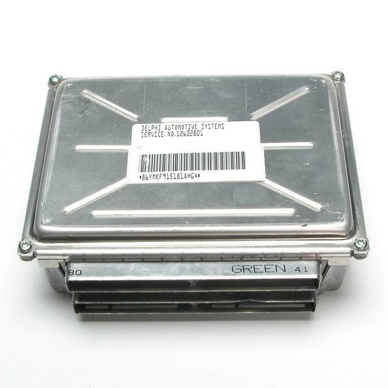 Delphi EC10037 Powertrain Control Module | Autoplicity