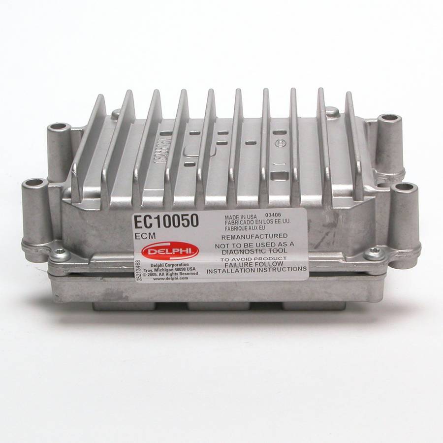 Delphi EC10050 Powertrain Control Module Autoplicity