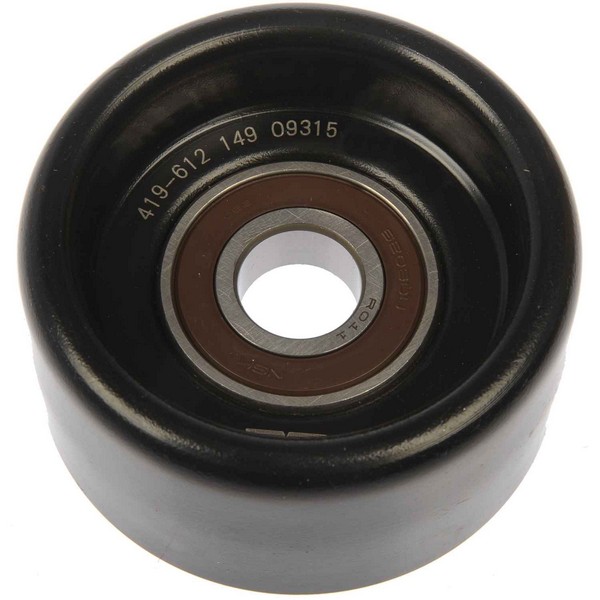 Show details for Dorman 419-612 Idler Pulley (pulley Only)