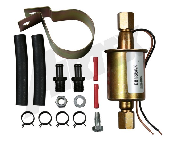 Airtex Automotive Division E8135 Airtex E8135 Universal Electric Fuel