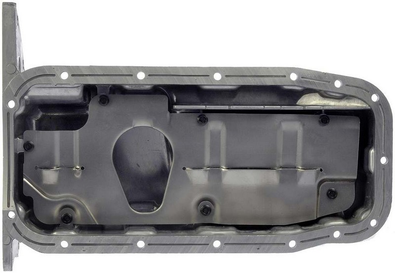 Dorman 264-474 Coppa Dell'Olio Motore (Engine Oil Pan) - Ricambio Diretto Per Toyota (2014-2009), Con Tappo Di Scarico Incluso, Verniciatura Antiruggine