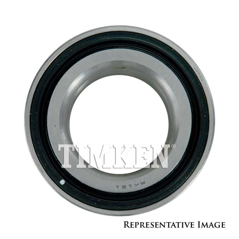 Picture of Timken Bearings WB000039 Preset, Pre-Greased And Pre-Sealed Double Row Ball Bearing Assembly