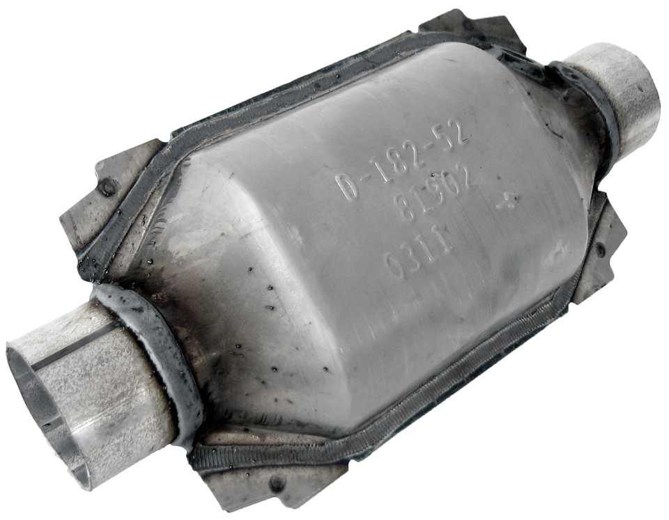 Catalytic Converter-CalCat Universal Converter Walker 81101