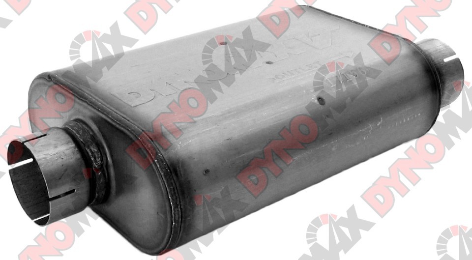 Walker Exhaust 17949 Dynomax 17949 VT Muffler Autoplicity