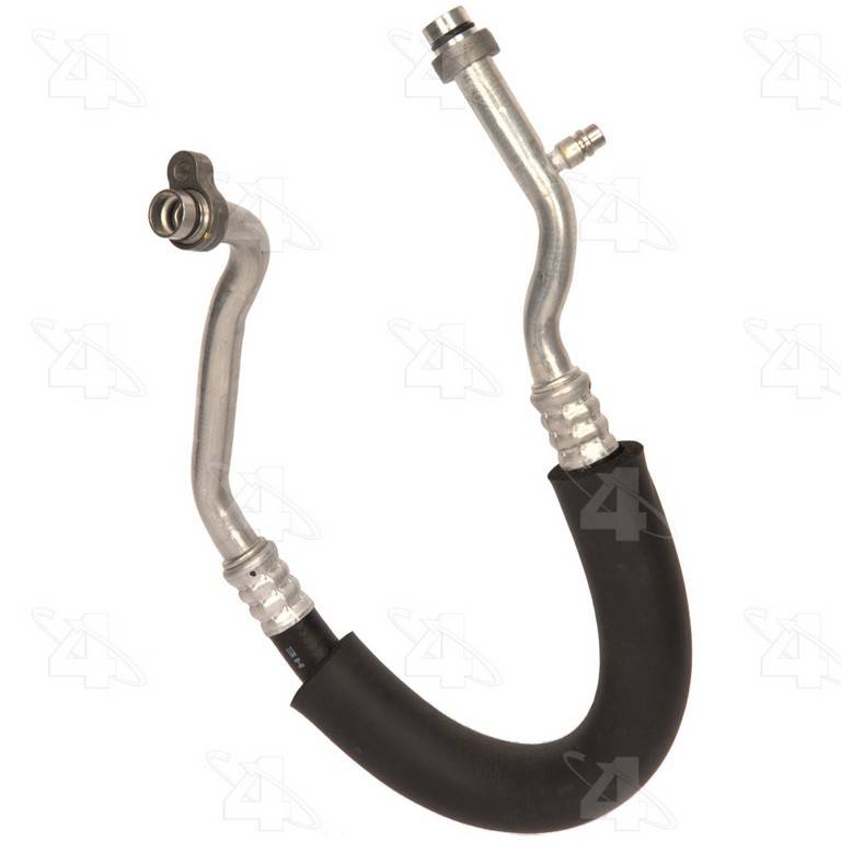 Four Seasons 55010 Four Seasons Barrier Refrigerant Hoses | Summit Racing