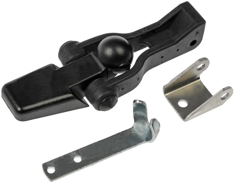 thumbnail image 2 of Dorman SET-RB3155101 Pair Of Hood Latches – Driver & Passenger Side – For International Trucks 2 of 6