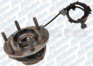 ACDelco FW121 Axle Differential Bearing | Autoplicity