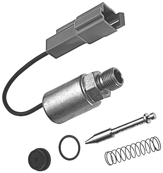 Motorcraft CM3599 Carburetor Bowl Vent Solenoid Autoplicity