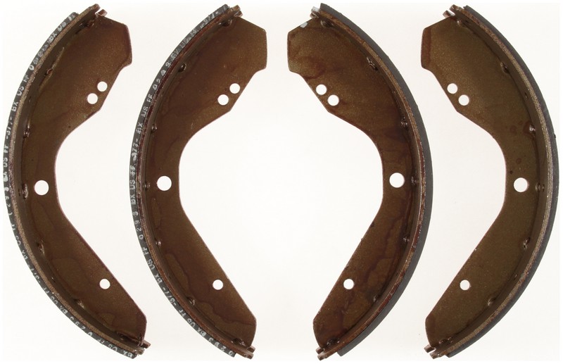 Bendix Brakes RS392 Brake Shoes & Components Autoplicity