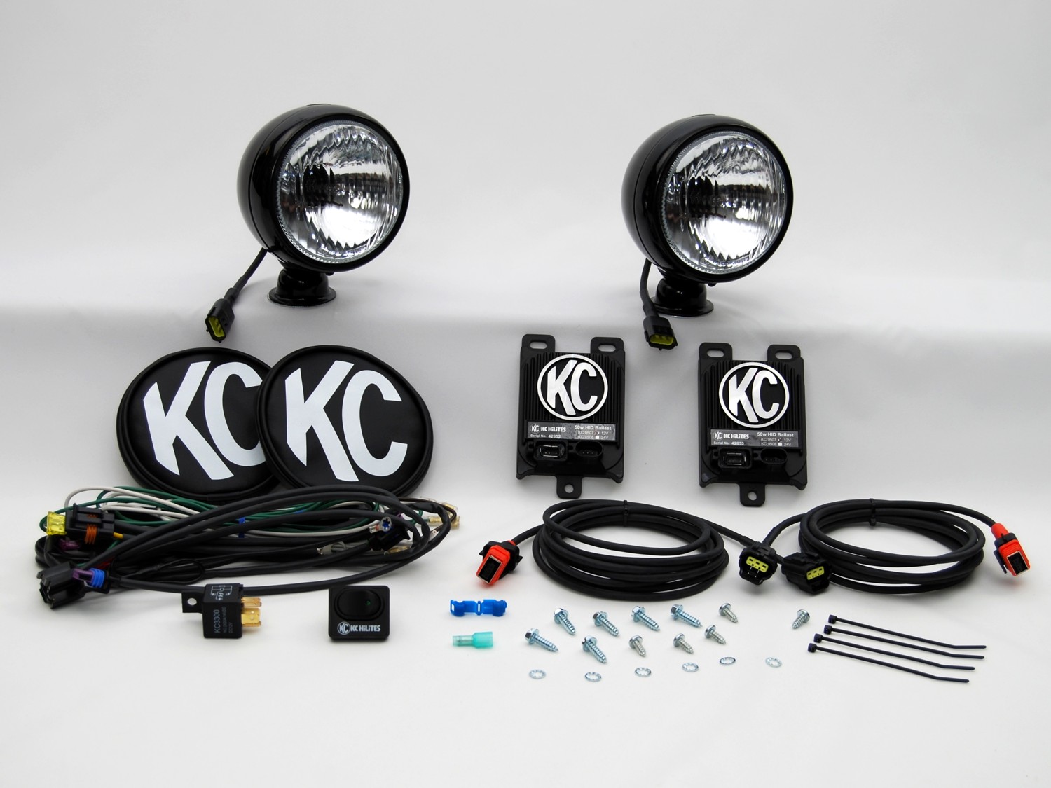 Kc HiLites 467 HID Driving Light Autoplicity
