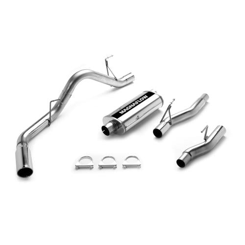 Magnaflow 15821 Stainless Steel CatBack System Autoplicity