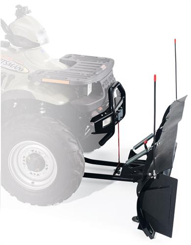 Picture of Warn 67870 Top; For Warn Atv Plows; 60 Inch Length; Rubber