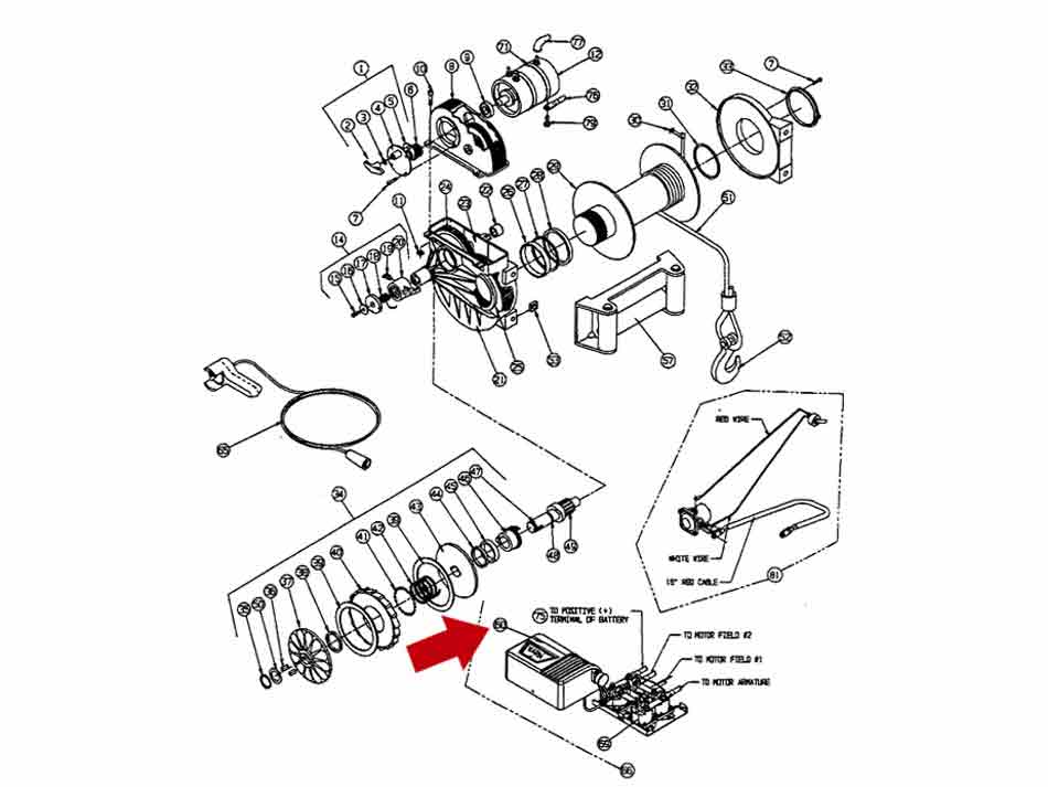 Warn 37472 SPRINGDISCBELLEVILLE Autoplicity