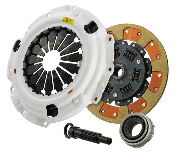 Clutch Masters 08037HRTZ FX300 Clutch Kit Autoplicity