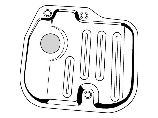 Picture of ATP B-207 Atp Automatic Transmission Filter Kit