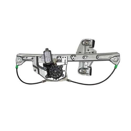 Show details for TYC 660266 Power Window Motor & Regulator Assembly