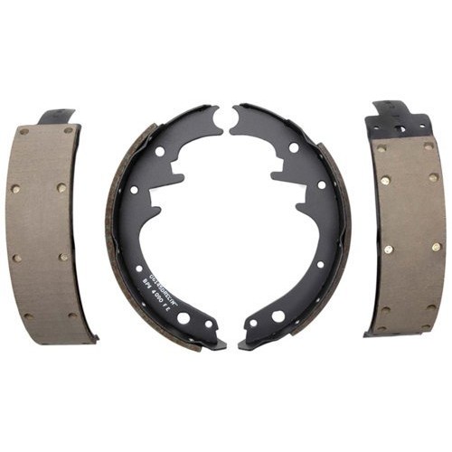 ACDelco 17917B Professional Durastop Bonded Rear Drum Brake Shoe Set