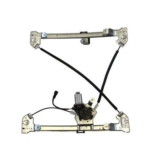 Show details for TYC 660272 Power Window Motor & Regulator Assembly