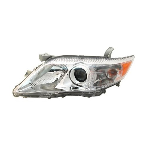 Show details for TYC 20-9088-00 Toyota Camry Driver Side Headlight Assembly
