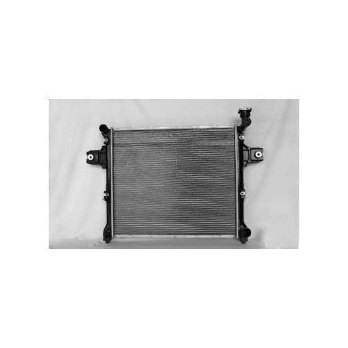 Show details for TYC 2839 PRODUCTS Radiator