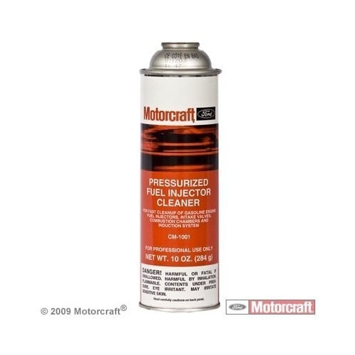 Motorcraft CM1001 Fuel Injector Cleaner | Autoplicity