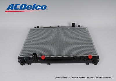 ACDelco 19258627 Radiator | Autoplicity